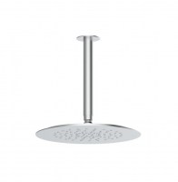 DUCHA A TECHO INOX TREUNOSEI TEOREMA